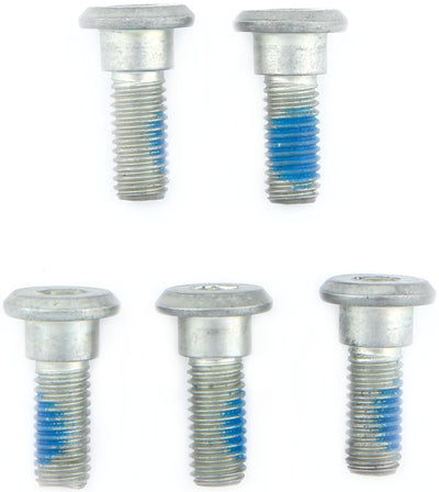 Trw schraubensatz screw set 5pcs. m8x1,25