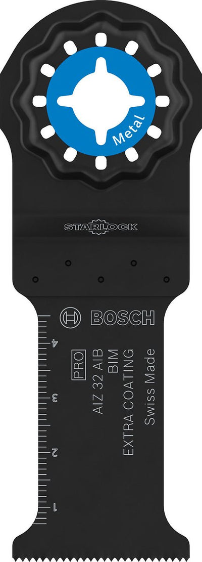 Bosch pro aiz 32 aib - multifunctioneel zaagblad - bimetalen - 32 mm - 50 mm