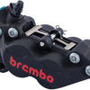Brembo remblokhouder p4 30 34c brake pliers 4-pis p4 30 34c left black