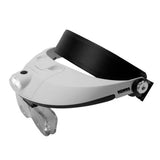 Konus hoofdloep vuemax-2 met led licht - afbeelding 1