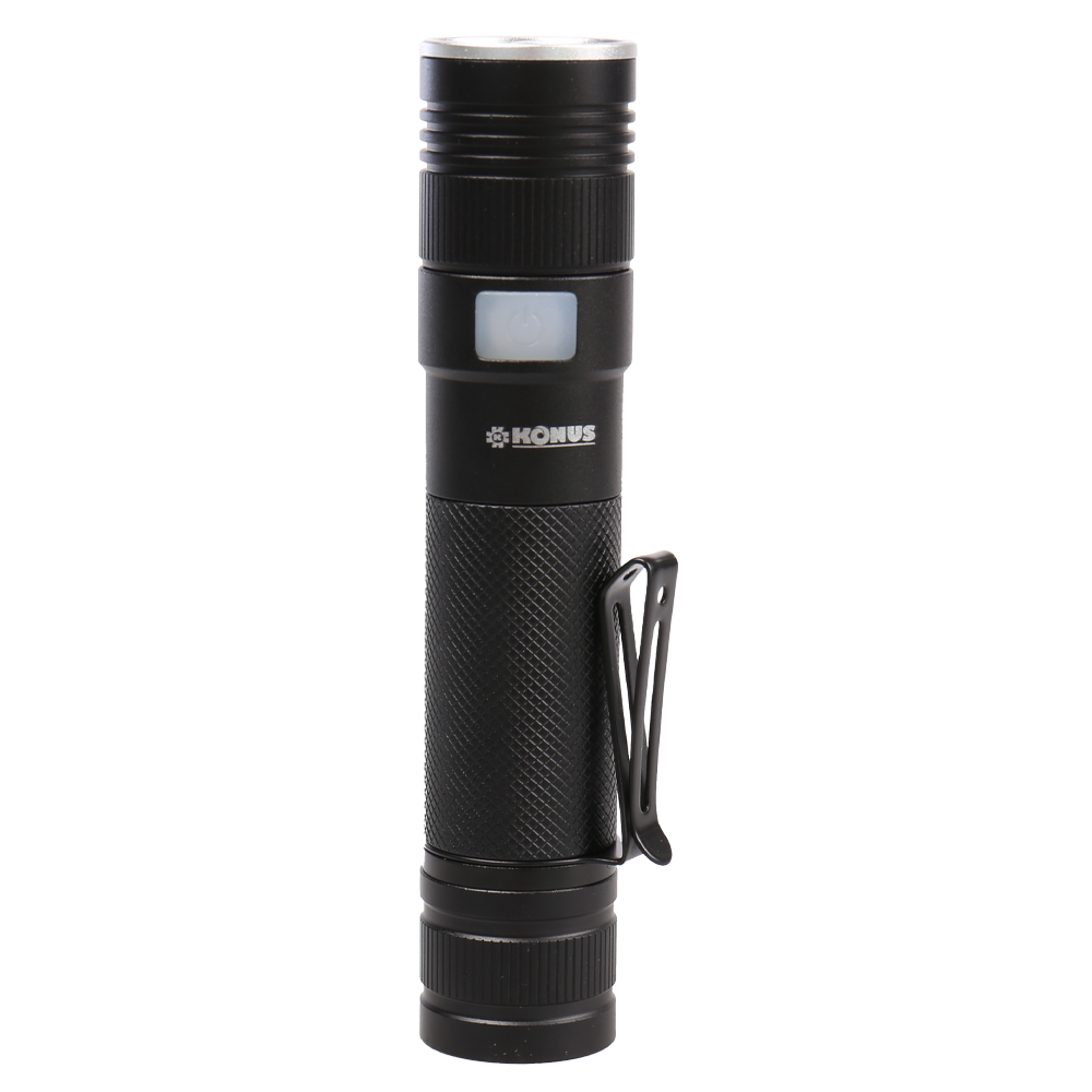 Konus Oplaadbare Zaklamp Konuslight RC-5
