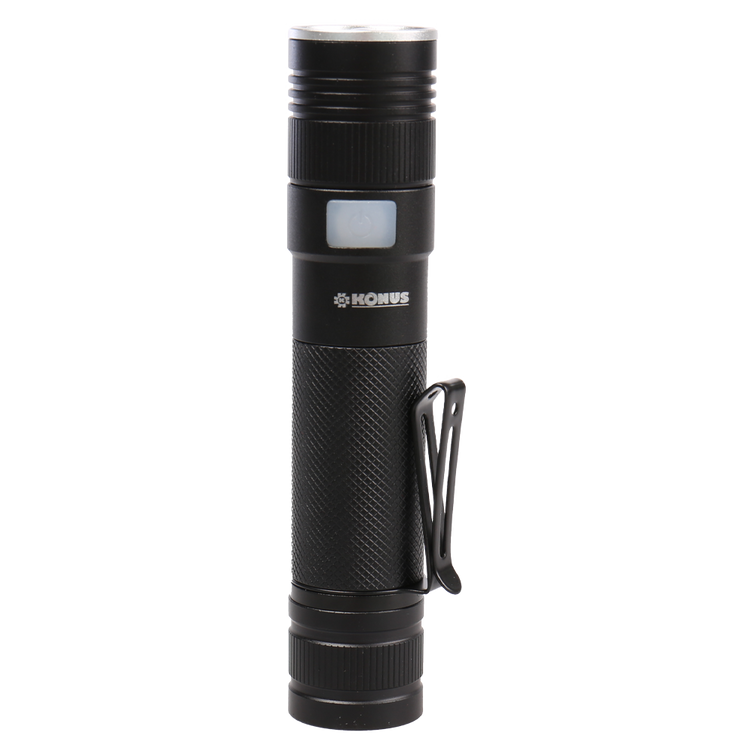 Konus Oplaadbare Zaklamp Konuslight RC-5