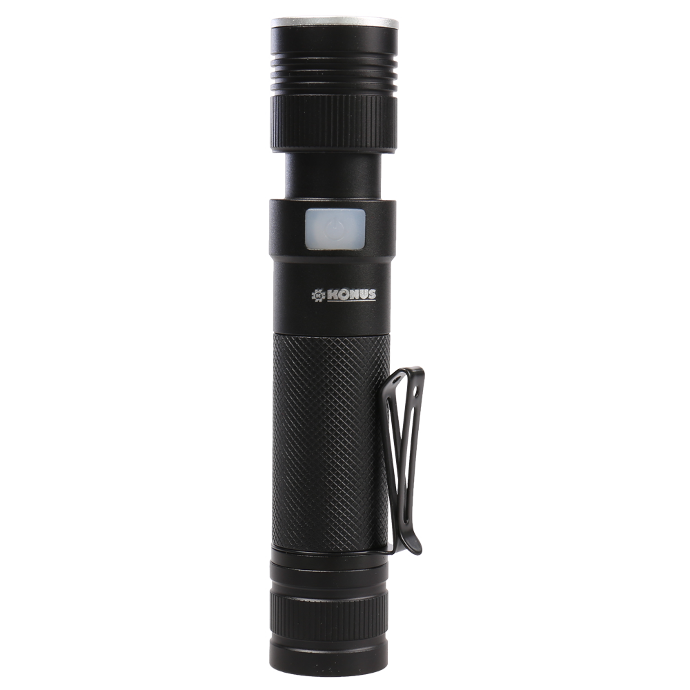 Konus Oplaadbare Zaklamp Konuslight RC-5