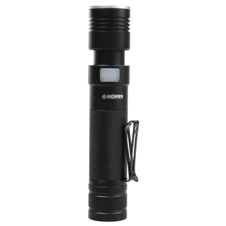 Konus Oplaadbare Zaklamp Konuslight RC-5