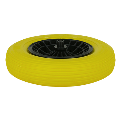 Altrad fort 1033087 - wiel fort flex pro zwart | 1 stuks