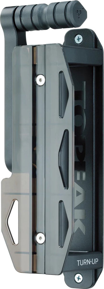 Topeak swing-up bike holder wandhouder voor de fiets