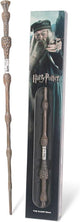 The noble collection professor dumbledore toverstaf (officiële replica)