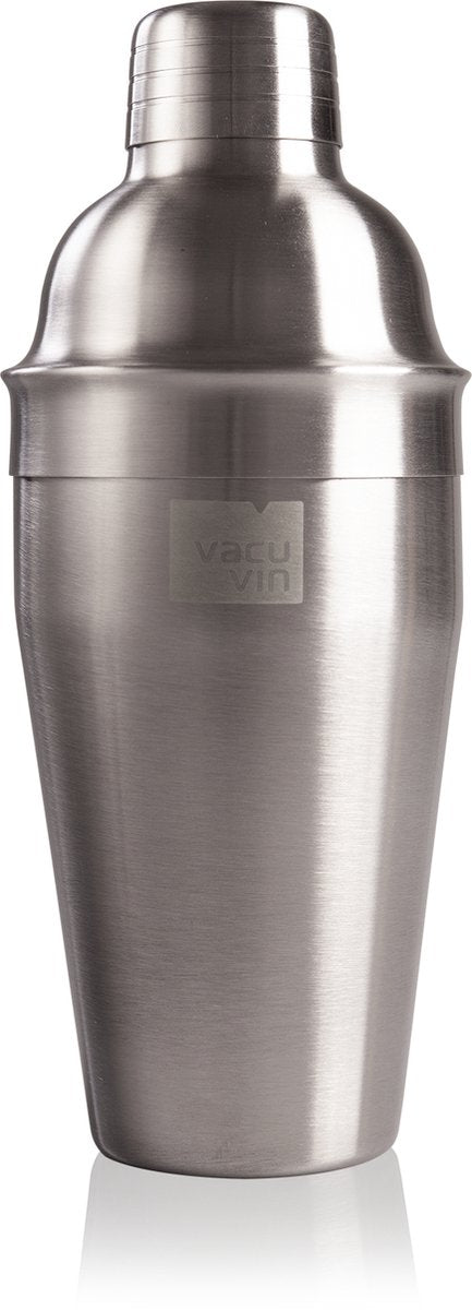 Vacuvin vacu vin cocktailshaker | rvs | 750 ml