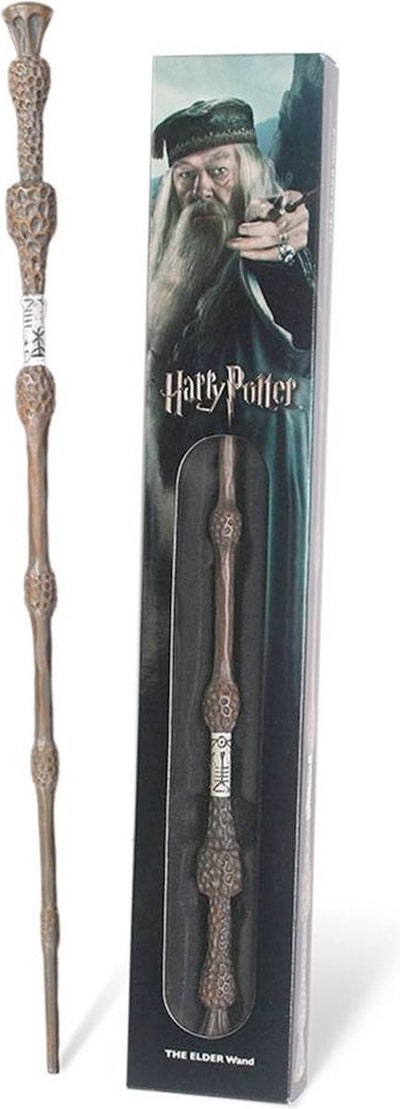 The noble collection professor dumbledore toverstaf (officiële replica)