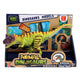 Basic dino met licht en geluid 2 assorti | 2 stuks