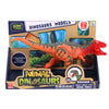 Basic dino met licht en geluid 2 assorti | 2 stuks