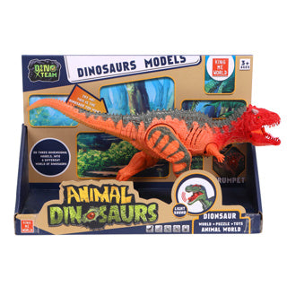 Basic dino x team carnotaurus met geluid
