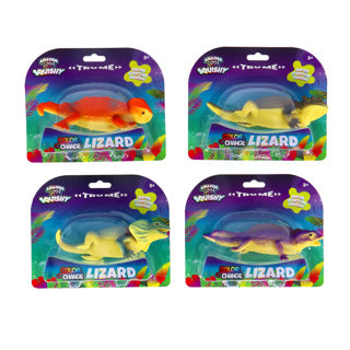 Amazing cool hagedis color change | 6 stuks