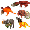 Dino 12 cm 6 assorti | 24 stuks