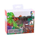No brand dinosaurus set 8 delig | 4 stuks