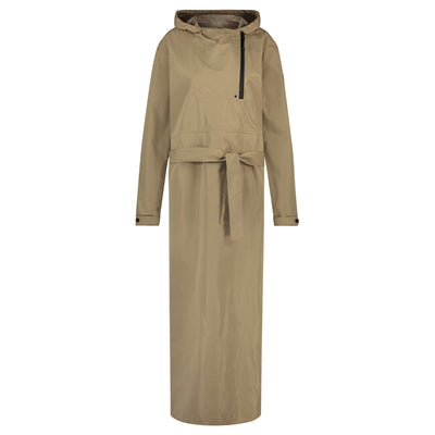 Puch regen jurk anorak dames