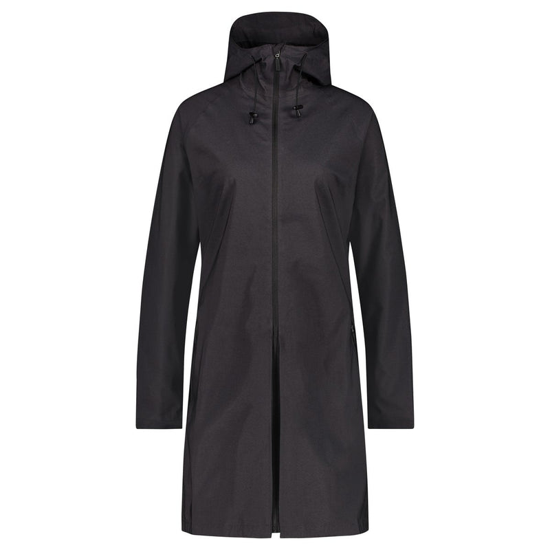 Puch seq regenjas urban outdoor dames black