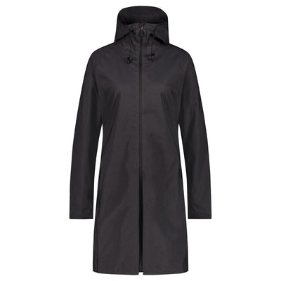 Puch seq regenjas urban outdoor dames black