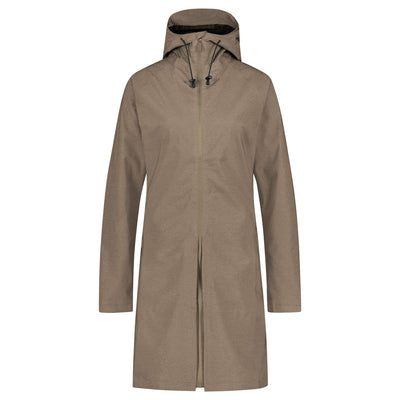 Puch seq regenjas urban outdoor dames lead grey