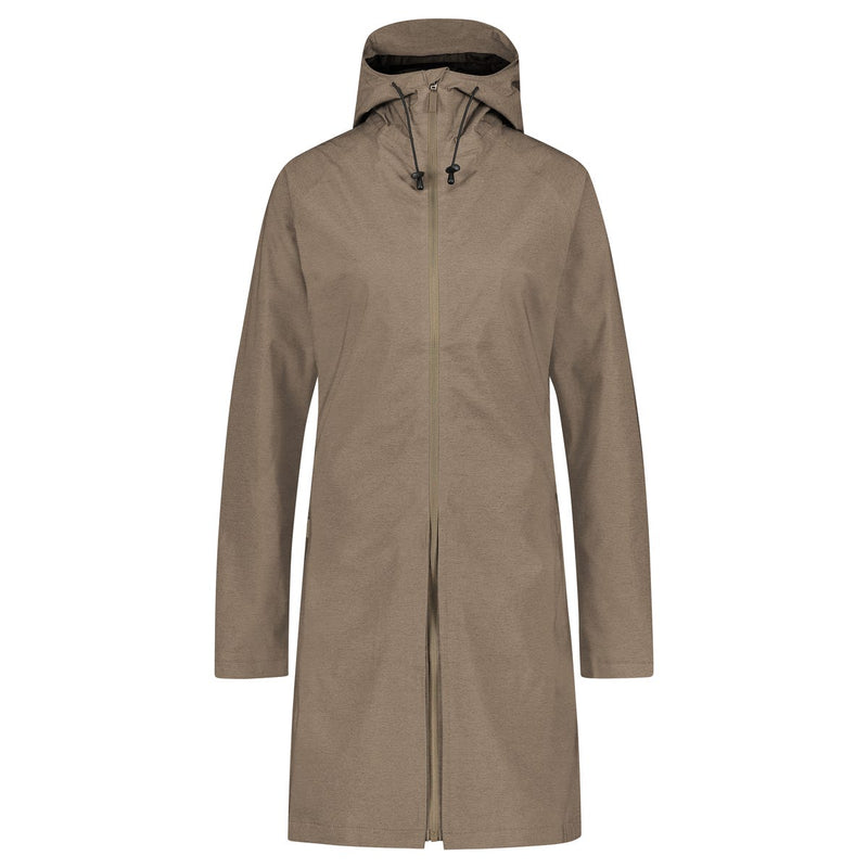 Puch seq regenjas urban outdoor dames lead grey