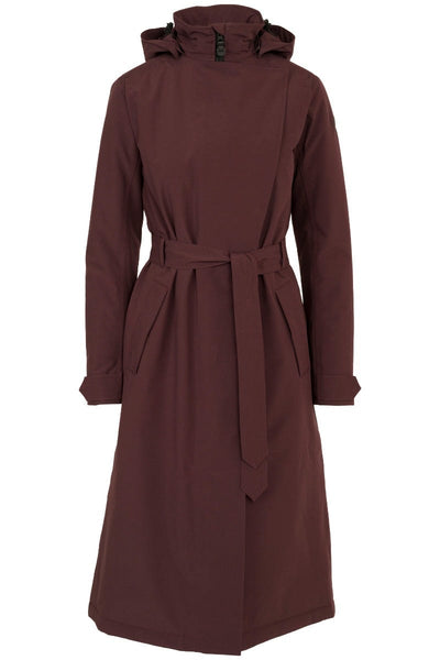 Puch trench coat winter regenjas urban outdoor dames modica
