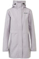 Puch parka regenjas dames dusky lilac
