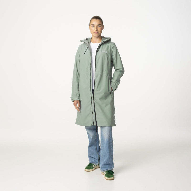 Agu seq ii regenjas urban outdoor dames sage