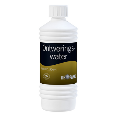 Parel pure power 1032505 - ppp ontgrijst hout 0,5l | 3 stuks