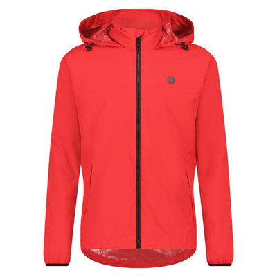 Ngk go regenjas essential hi-vis red