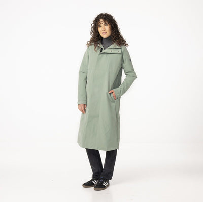 Ty ci slicker winter regenjas sage
