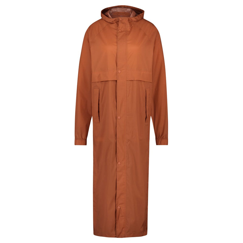 Packable parka regenjas urban outdoor