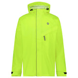 Agu passat regenjas essential yellow neon - afbeelding 2