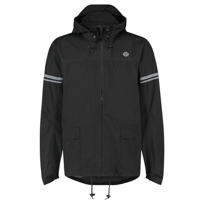 Agu original regenjas essential zwart