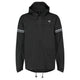 Agu original regenjas essential zwart
