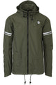 Puch original regenjas essential army green