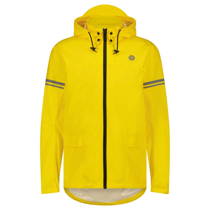 Agu original regenjas essential yellow