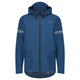 Puch original regenjas essential teal blauw