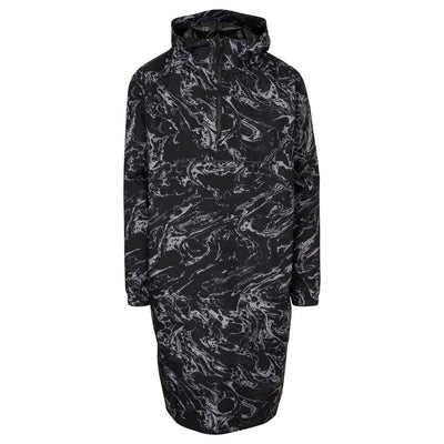 Motion poncho regenponcho urban outdoor marble