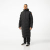 Puch puffer long winter regenjas urban outdoor