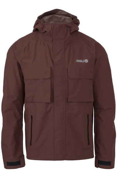 Ty ci cruiser regenjas dark rose brown