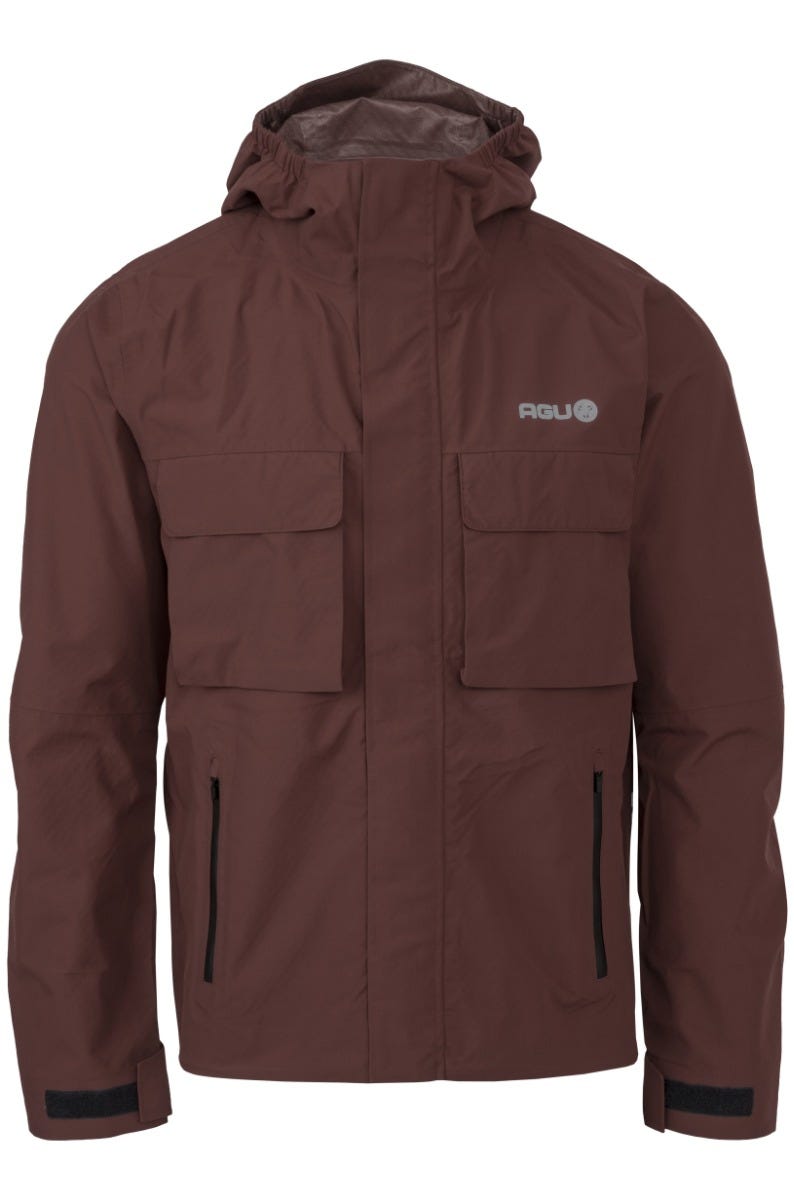 Ty ci cruiser regenjas urban outdoor dark rose