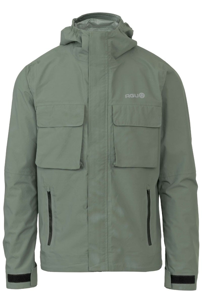 Ty ci cruiser regenjas urban outdoor dark sage