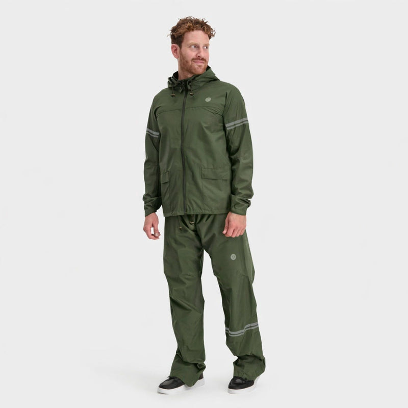 Agu original regenpak essential army green