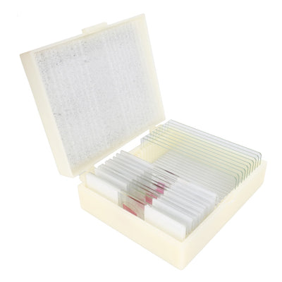 Konus preparaten set wetenschappelijk onderwijs 1 (10 stuks)