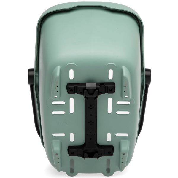 New looxs mand clipper groen racktime 2.0 28l 47x37x27 cm 700.811rt2.0