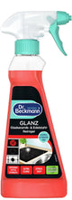 Dr. beckmann keukenreiniger - spray voor rvs - 250 ml, effectief en snel