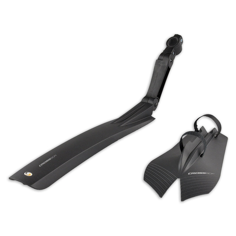 Spatbordenset CROSS 24 - 29 Inch