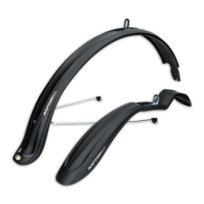 Spatbordenset RAPTOR LONG STAYS 26 - 28 Inch