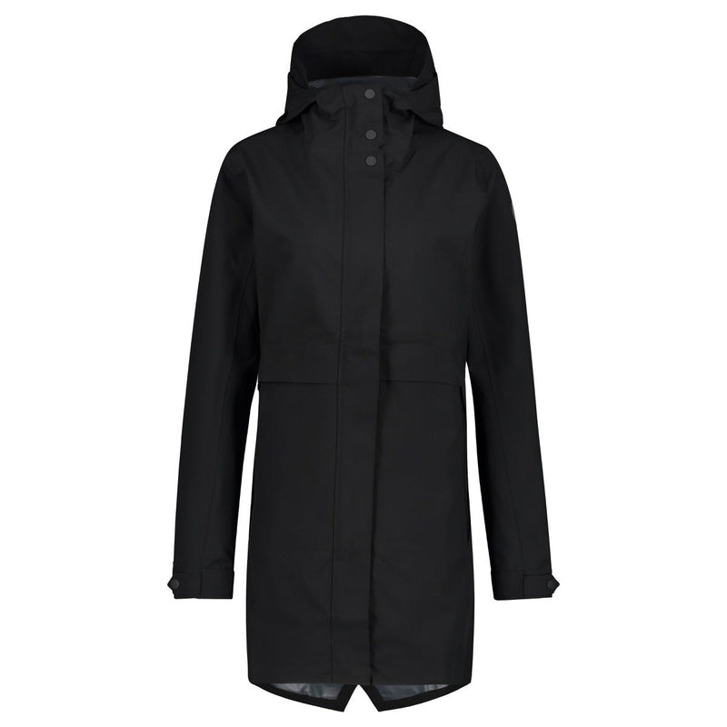 Puch parka regenjas urban outdoor dames black