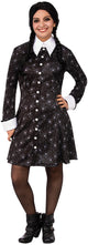 Rubies wednesday addams too cool for school - vrouw